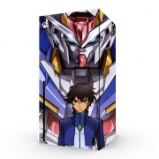 Autocollant Xbox Series X / S - Skin adhésif Xbox Mobile Suit Gundam