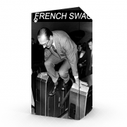 Autocollant Xbox Series X / S - Skin adhésif Xbox President Chirac Metro French Swag