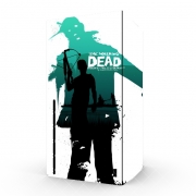 Autocollant Xbox Series X / S - Skin adhésif Xbox TWD Collection: Episode 3 - Tell It to the Frogs