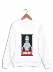 Sweatshirt Bender Disobey