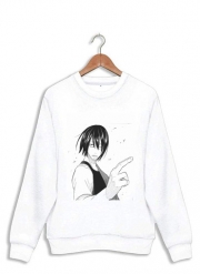 Sweatshirt Benimaru Shinmon