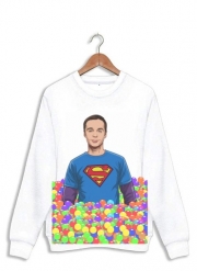 Sweatshirt Big Bang Theory: Dr Sheldon Cooper