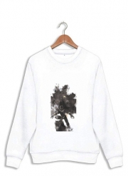 Sweatshirt Black Panther Abstract Art WaKanda Forever