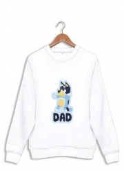 Sweatshirt Bluey Dad
