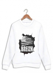 Sweatshirt Breizh Bretagne