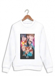 Sweatshirt BTS DNA FanArt