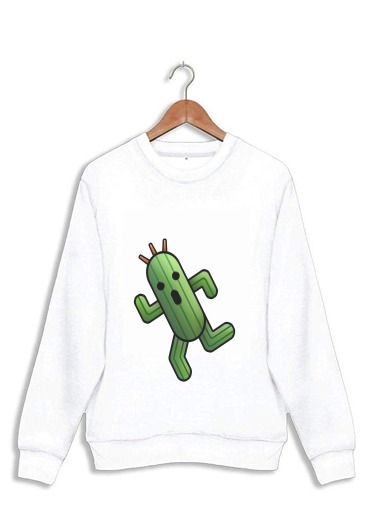 Sweatshirt Cactaur le cactus