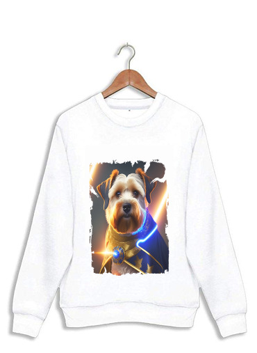 Sweatshirt Cairn terrier