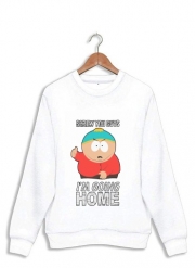 Sweatshirt Cartman Going Home
