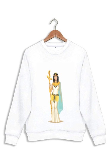 Sweatshirt Cleopatra Egypt