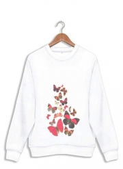 Sweatshirt Come with me butterflies