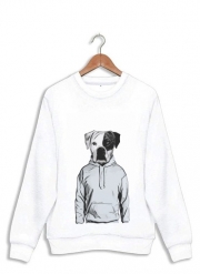 Sweatshirt Cool Dog