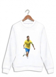 Sweatshirt coutinho Football Player Pop Art