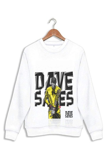 Sweatshirt Dave Saves