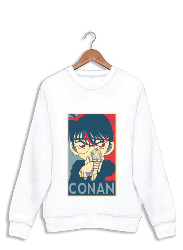 Sweatshirt Detective Conan Propaganda