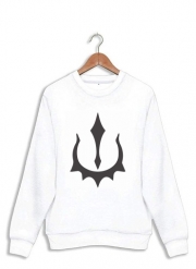 Sweatshirt Dragon Quest XI Mark Symbol Hero