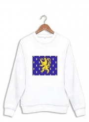 Sweatshirt Drapeau de la Franche Comté