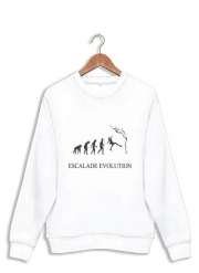 Sweatshirt Escalade evolution