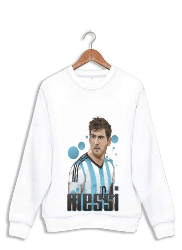 Sweatshirt Lionel Messi - Argentine