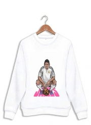 Sweatshirt Football Stars: James Rodriguez - Real Madrid