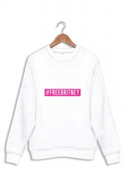 Sweatshirt Free Britney