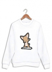 Sweatshirt Funny Dabbing Chihuahua