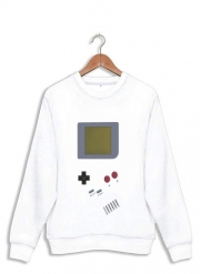 Sweatshirt GameBoy Style