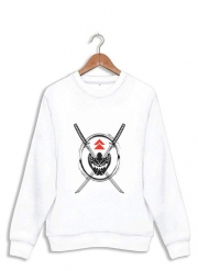 Sweatshirt ghost of tsushima art sword