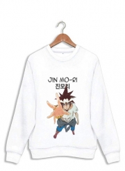 Sweatshirt Jin Mori God of high