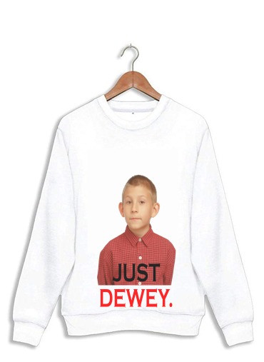 Sweatshirt Just dewey