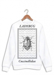 Sweatshirt Ladybug Coccinellidae