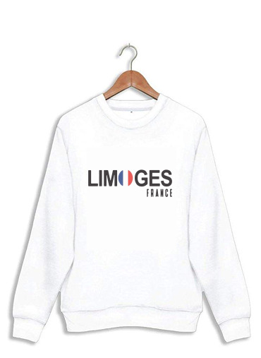 Sweatshirt Limoges France