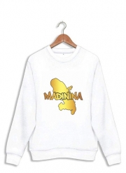 Sweatshirt Madina Martinique 972
