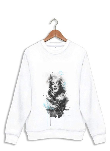 Sweatshirt Marilyn Par Emiliano