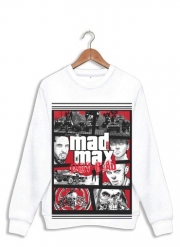 Sweatshirt Mashup GTA Mad Max Fury Road