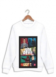 Sweatshirt Mashup GTA The Devil