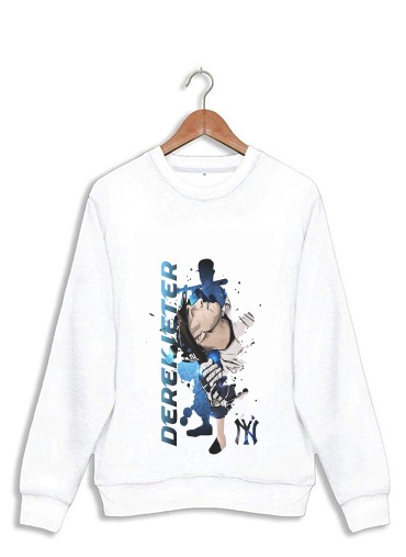 Sweatshirt MLB Legends: Derek Jeter New York Yankees