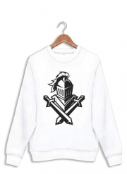 Sweatshirt Modern Knight Elegance