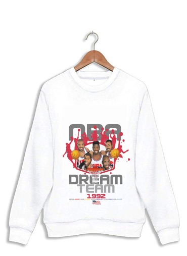 Sweatshirt NBA Legends: Dream Team 1992