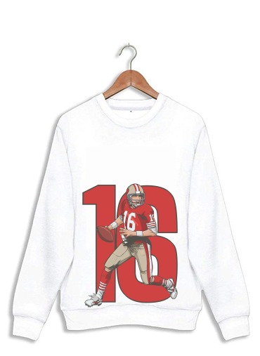 Sweatshirt NFL Legends: Joe Montana 49ers