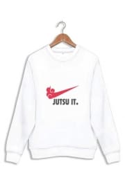 Sweatshirt Nike naruto Jutsu it