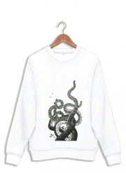 Sweatshirt Octopus Tentacles