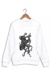 Sweatshirt Octopus