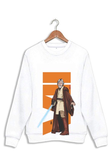 Sweatshirt Old Master Jedi