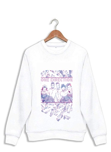 Sweatshirt One Direction 1D Music Stars