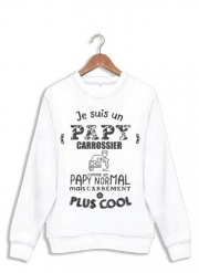 Sweatshirt Papy Carrossier