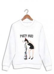 Sweatshirt Party Hard