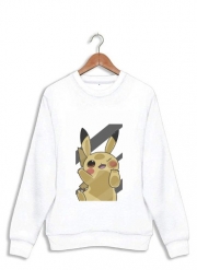 Sweatshirt Pikachu Lockscreen