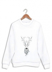 Sweatshirt Poetic Deer