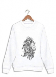 Sweatshirt Poetic Lion